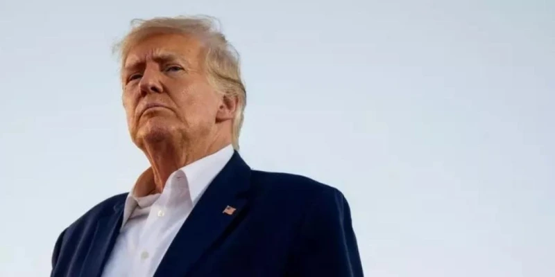 Trump deja en suspenso posible ataque a Irán