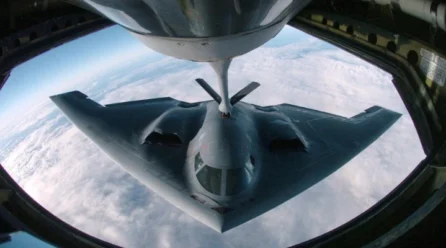 B-2 de EE.UU. se movilizan ante tensión Irán‑Israel