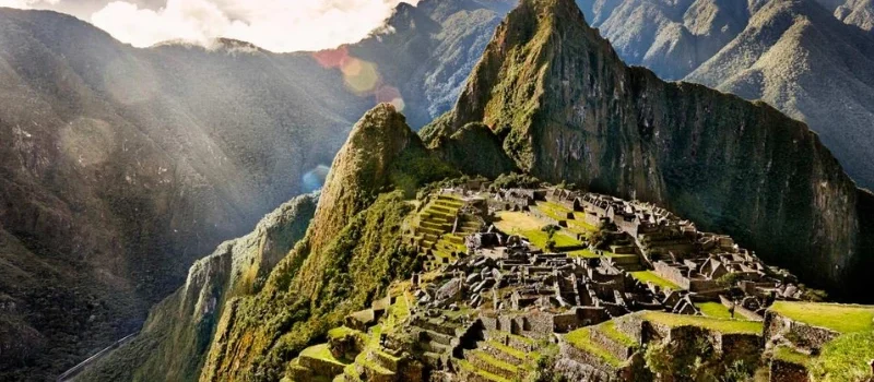 Machu Picchu no está en peligro, aclara el Mincul