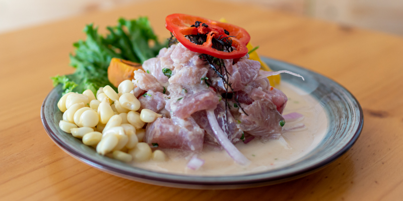 Ceviche peruano: del mar a la selva, pura pasión

