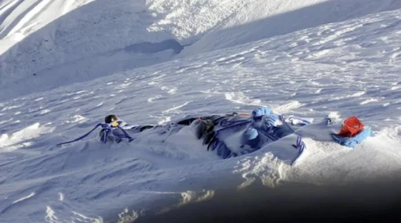 Recuperan cuerpo de japonesa fallecida en Huascarán