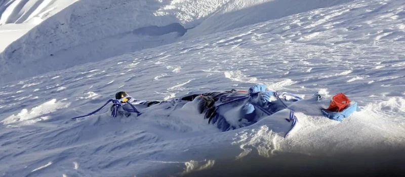Recuperan cuerpo de japonesa fallecida en Huascarán