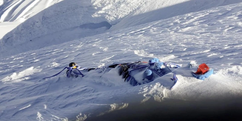 Recuperan cuerpo de japonesa fallecida en Huascarán
