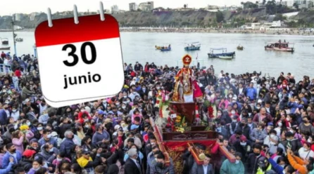 ¿Lunes 30 será feriado en Perú? Esto dice El Peruano
