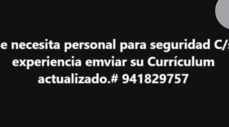 Ofrecen falso trabajo de vigilante en Terminal Wanka