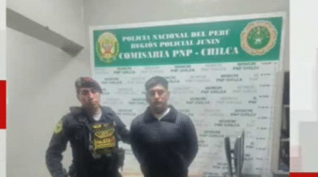 Taxista recibe 7 meses de prisión en Huancayo hoy