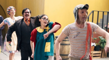 Final de “Chespirito” redime a Bolaños y acusa a Quico