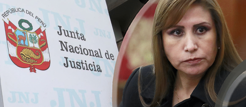 Acta clave: JNJ repone a Patricia Benavides hoy