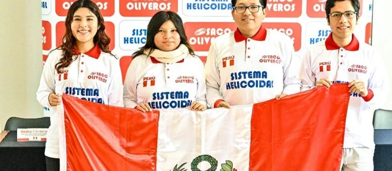 ¡Perú al mundial de ajedrez con 4 talentos clave!