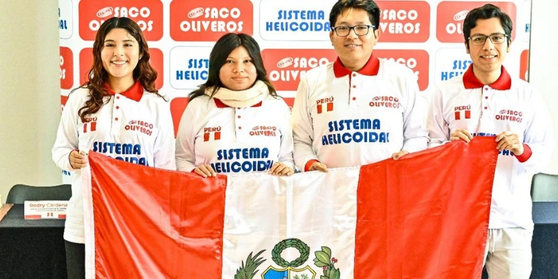 ¡Perú al mundial de ajedrez con 4 talentos clave!

