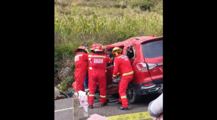 Tragedia en la Carretera Central deja 4 muertos