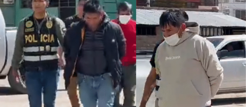 Piden cadena perpetua para falsos taxistas criminales