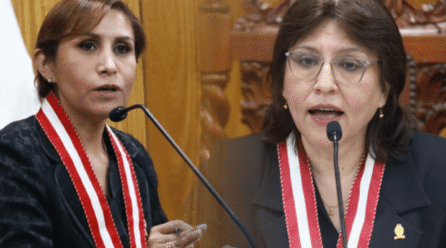 Congreso embiste a Delia Espinoza: denuncia admitida