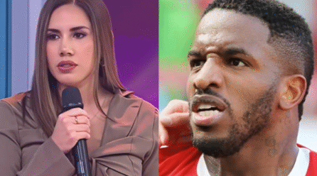 Farfán no ve a su hija desde hace 2 meses