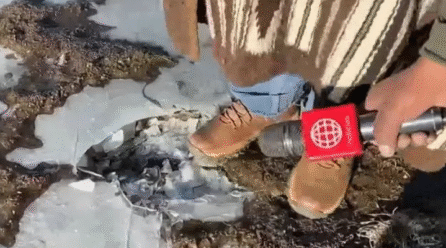 Heladas en Huancavelica: familias claman por agua