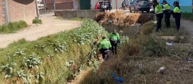 Hombre con Alzheimer hallado muerto en río Chilca