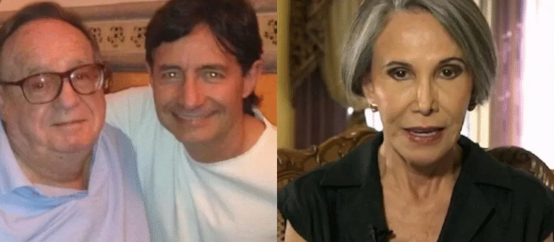 Hijo de Chespirito defiende el retrato de Florinda, en la serie