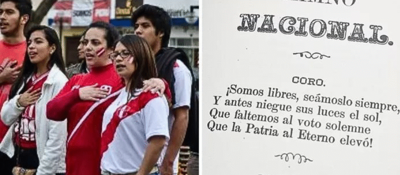 Debaten si el himno debe sonar en todos los medios