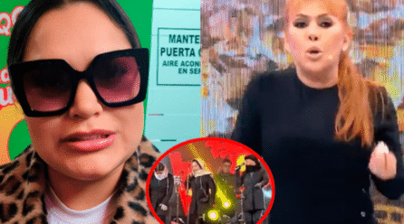 Lesly Águila responde a Magaly y revela drama