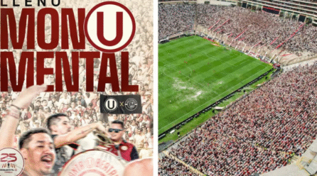 ¡Monumental rebosa: Universitario vendió todo!