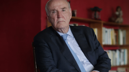 Muerte de excanciller García Belaúnde en Madrid