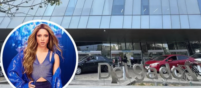 Clínica Delgado recibe multa por filtrar a Shakira