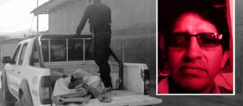 Condenado por feminicidio asesina de nuevo