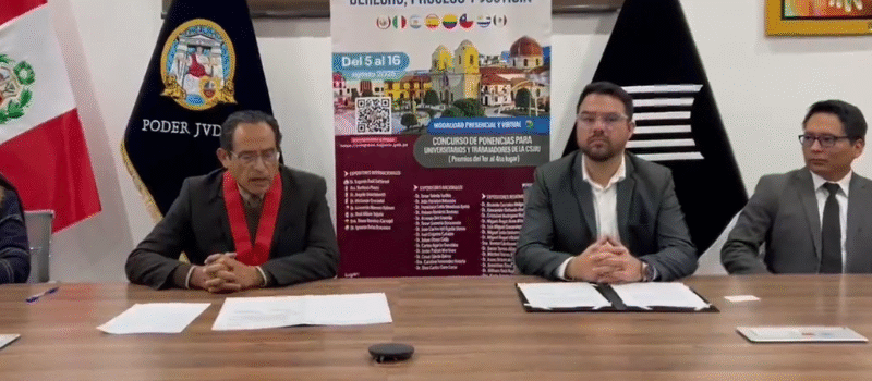 Convenio Continental‑Corte abre puertas a pasantías