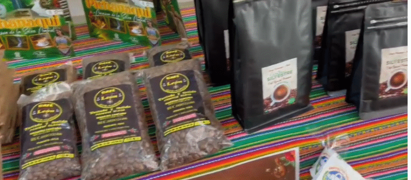 Festival Café Pichanaqui: aroma, sabor y acción