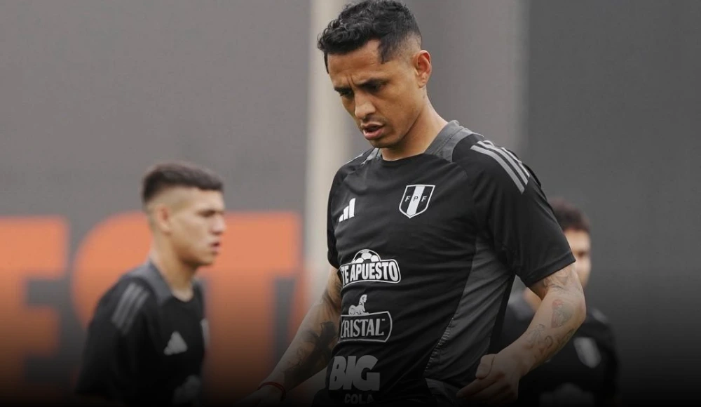 Yotún: “No será mi última eliminatoria”