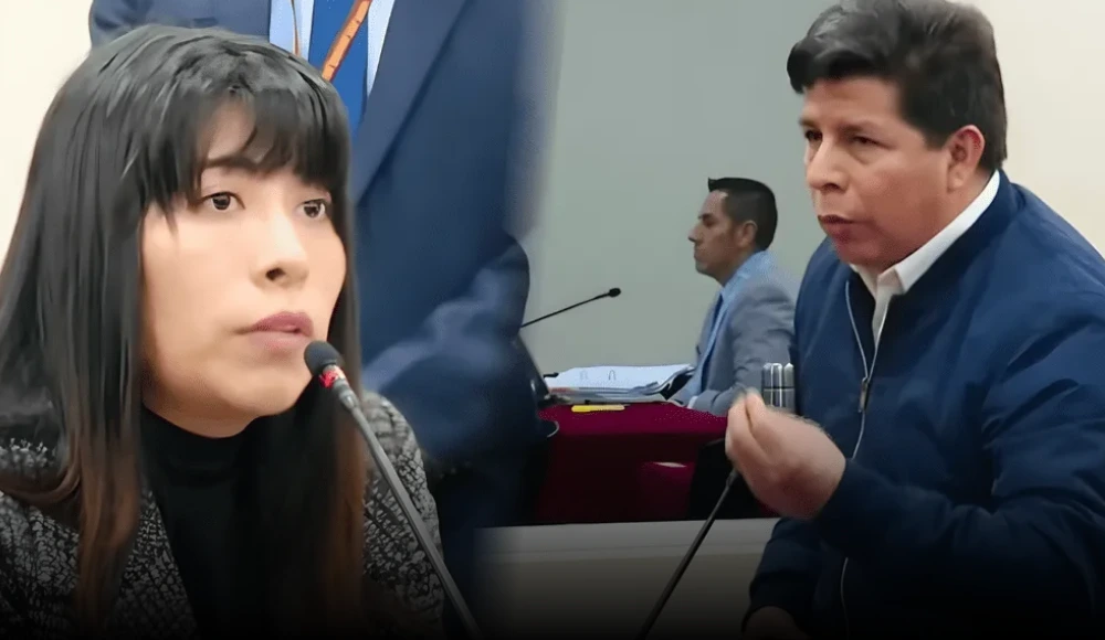 Castillo pide a Chávez parar huelga de hambre ya