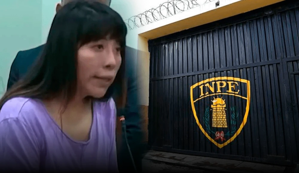 Betssy Chávez crítica: INPE alerta riesgo vital