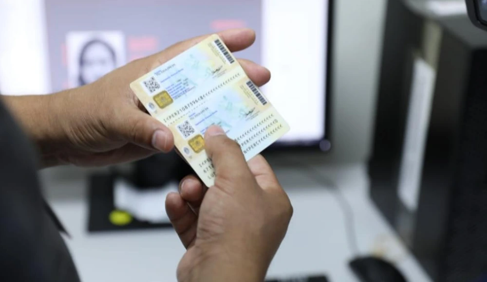 Reniec lanza el nuevo DNI electrónico 3.0 en Perú