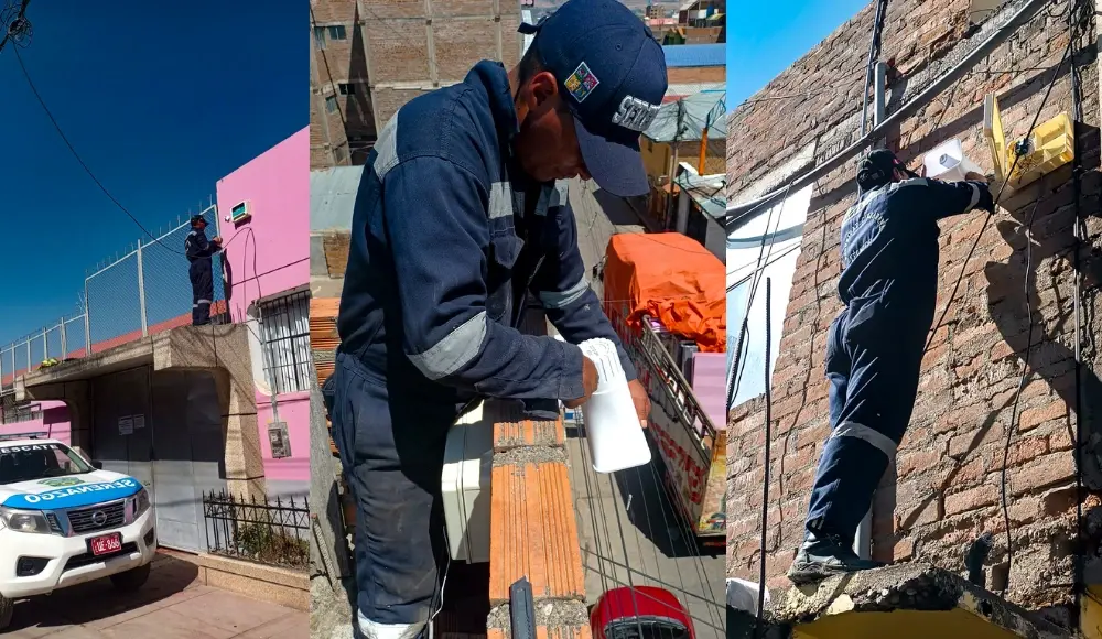 Huancayo refuerza seguridad con 60 alarmas
