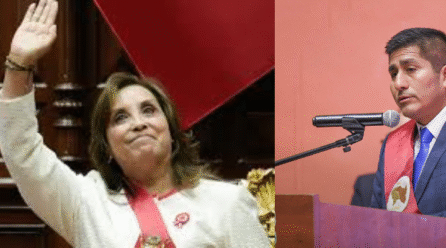 Dina y Zósimo no deben ir al acto por Junín, dicen