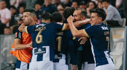 Sergio Peña lidera a Alianza ante Sporting Cristal