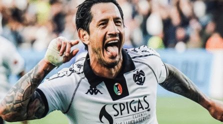 Lapadula a la ‘U’: Barco responde con firmeza