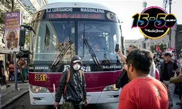 Transportistas alzan la voz: paro por inseguridad