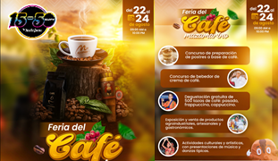 Mazamari celebra su café con fiesta y tradición