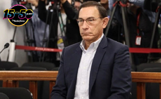 Vizcarra irá a Ancón II por orden del INPE
