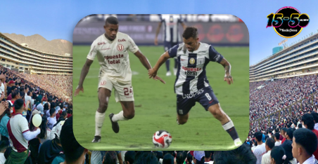 Universitario vs Alianza: Clásico de alto voltaje