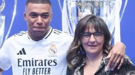 Fayza Lamari: poder y estrategia tras Mbappé