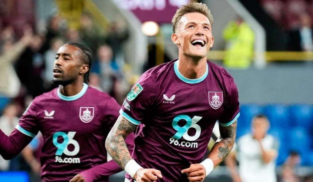 Sonne busca minutos ante el Manchester City
