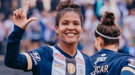 Alianza Lima líder tras vencer a Flamengo 3-1