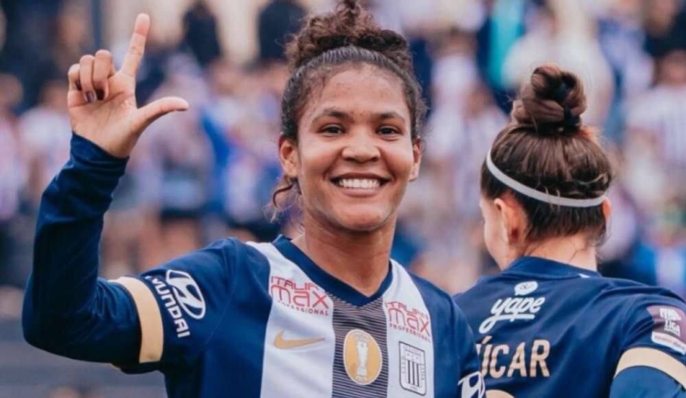 Alianza Lima líder tras vencer a Flamengo 3-1