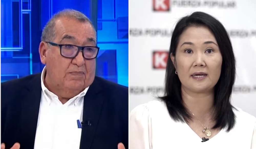 Encuesta Ipsos: López Aliaga lidera intención de voto, Fujimori y Vizcarra empatan con 7%