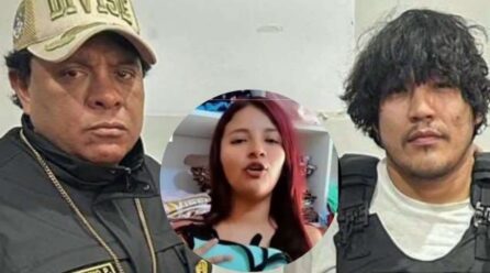 ‘El Monstruo’ acusa a la PNP de millón perdido