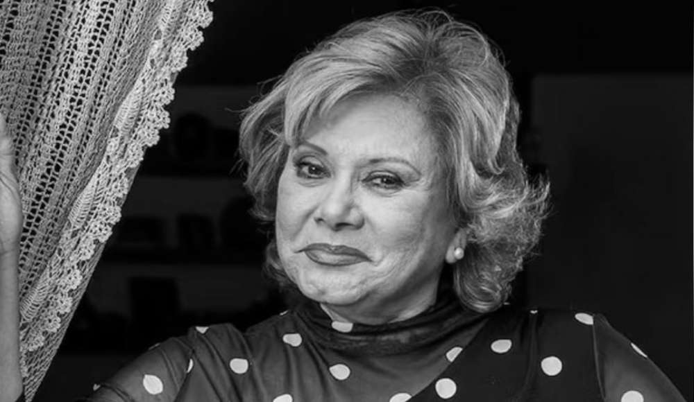 Camucha Negrete falleció a los 80 años