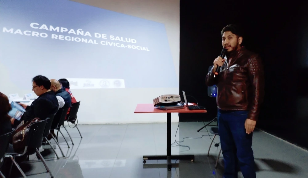 Junín lanza gran megacampaña gratuita de salud