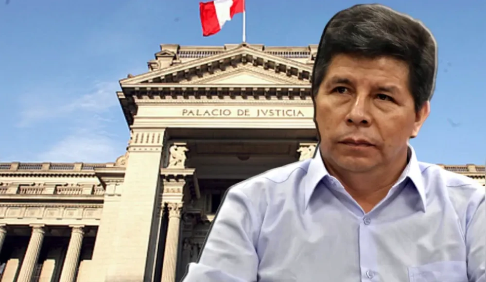 PJ niega libertad a Pedro Castillo otra vez